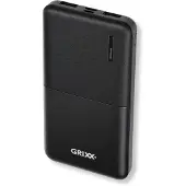 Philips Grextbp10b02 Banque D'alimentation Électrique Lithium Polymère (Lipo) 10000 Mah Noir