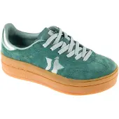 SKECHERS Academy Hi-Elevated Essence 185430-GRN, baskets, femme, vert