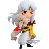 Banpresto Sesshomaru Inuyasha Q Posket Vera 14 Cm Multicolore