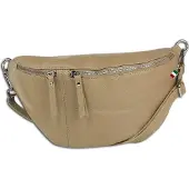 Florence Sacs banane beige