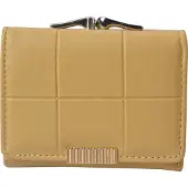Juleeze JZWA0168Y Portefeuille Jaune 10x8 cm