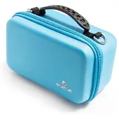 GameGenic - Boîtier de rangement pour jeux (capacité de 250+)