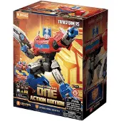 Blokees Maquette Transformers One Optimus Prime Orion Pax Action Edition