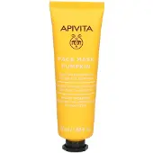 Apivita Masque Visage Citrouille Détox Éclat 50 ml Masque