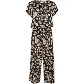 Kaffe Combinaison 'Beathe' beige chiné / noir