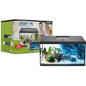 Aquael Leddy DN Set 105 litres noir