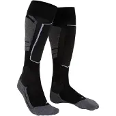 Falke SK4 Chaussettes de ski, femmes, noires