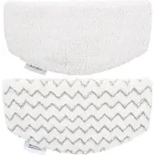 Bissell 2698 Powerfresh mop pads kit-2234-1897-2113, Ustensiles de nettoyage, Blanc