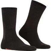 Falke Chaussettes de sport noir