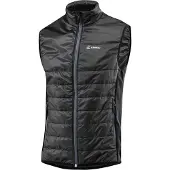 Löffler Loeffler gilet de cyclisme sans manches M Gilet de vélo PL60-Noir