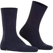 Falke Chaussettes de sport bleu marine