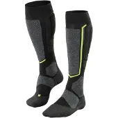 Falke SB2 sokken black-mix 42-43