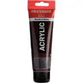 Amsterdam Peinture acrylique 120 ml 409 Burnt Umber