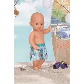 Zapf BABY born Holiday Short de bain 43cm
