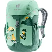 Deuter Schmusebär 8l Backpack Orange Garçon