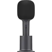 Xiaomi Microphone BHR6752GL noir - Microphone de karaoké