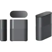 Xiaomi Mesh System | BE3600 Pro EU (1-pack) | 802.11be | Ethernet LAN (RJ-45) ports 4 | Mesh Support Yes | MU-MiMO No | No mobile broadband