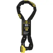 Auvray R-bloc 7 Mm Chain Lock Noir 7 x 1000 mm