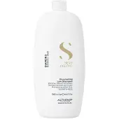 Alfaparf Milano Semi Di Lino Diamond Illuminating Low Shampoo 500ml - shampooing