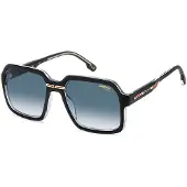 Carrera Lunettes de soleil bleu / or / rouge / noir