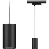 Paulmann Suspension ProRail3 Kratos 18,5 W 4000 K 230 V, noir