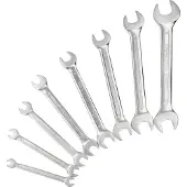 Ks Tools COMPETITION Jeu de clés mixtes, 8 pièces