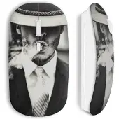 MANIACASE Souris sans fil gangster mafia