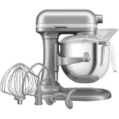 KitchenAid Robot de cuisine HeavyDuty, modèle 5KSM70JPX, couleur argent