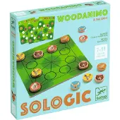 Djeco Casse-tête Woodanimo