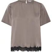 B.young Chemisier gris