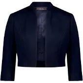 Vera Mont Blazer bleu nuit