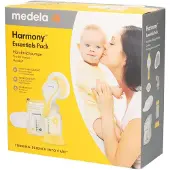 Medela Tire-lait manuel Harmony Essentials Pack
