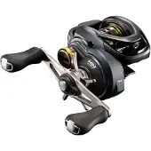 Shimano Moulinet Baitcasting à La Main Droite Curado Bfs Xg