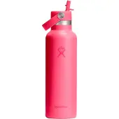 Hydroflask Bouchon De Bouteille Standard Flex Straw-21 Oz