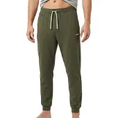 BOSS pour homme. 50515305 Pantalon Mix&Match vert (XL), Homewear, Coton