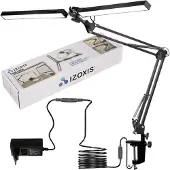 Izoxis Lampe de bureau à dessin 23080