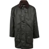 Barbour Veste Cirée Border Vert foncé Vert taille 48
