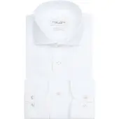 Profuomo Chemise Royal Twill Blanche