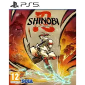 Shinobi Art Of Vengeance PS5