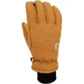 Carhartt Insulated Duck Knit Cuff Touchscreen Gants pour dames Taille