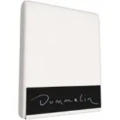 Dommelin Drap-housse Dommelin Blanc (Satin 600TC)-90 x 200 cm