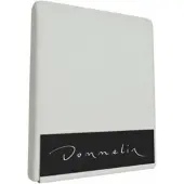 Dommelin Drap-housse Dommelin Écru (Satin 600TC)-90 x 200 cm
