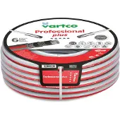 Vartco Tuyau d'arrosage Professional Plus 1" 50m 6 couches