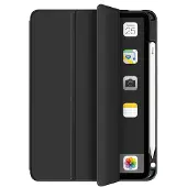 EIGER Storm 250 Stylus Case (Apple iPad 2022 (10e génération), Apple iPad 2025 (11e génération)), Étui pour tablette, Noir