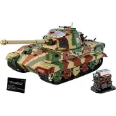 COBI Tiger II Königstiger Échelle 1 12
