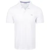 Mcgregor Polo Piqué Blanche
