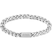 BOSS 1580144m Bracelet Argenté Homme