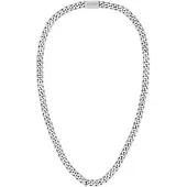 BOSS 1580142 Necklace Argenté Homme