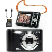 Pora&co Kids Vlog camera