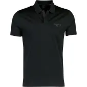 Boss green Spirit70 Short Sleeve Polo Noir 2XL Homme
